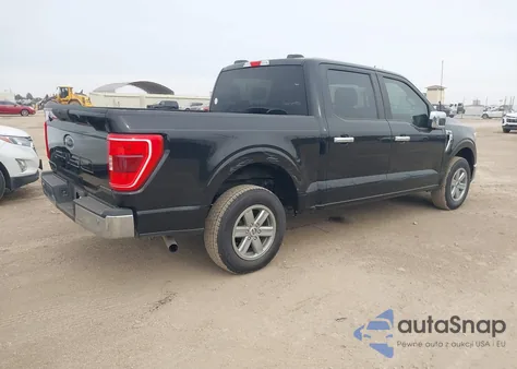 2021 Ford F-150 Xlt z USA, uszkodzony, nr VIN 1FTEW1CB3MKE23561